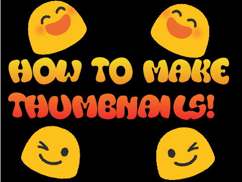 How to Make a Thumbnail