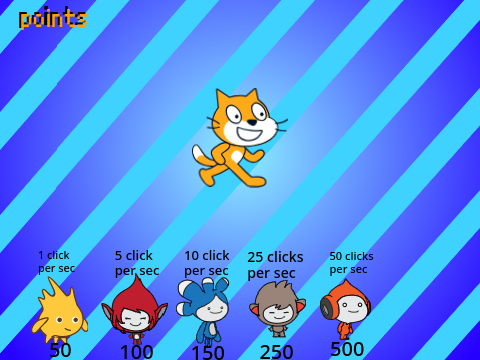 scratch clicker 