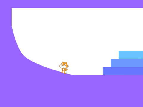 Scratch Cat Platformer 7