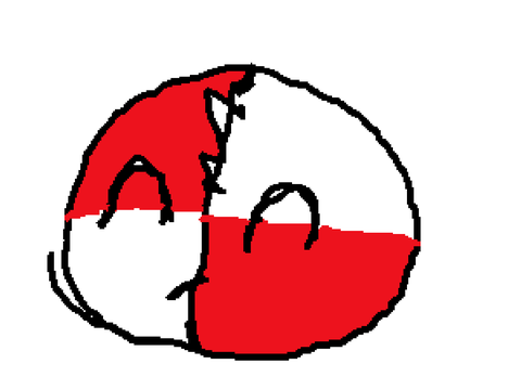 Poland can not into space. (version censurée)