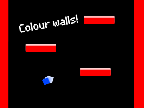Colour walls