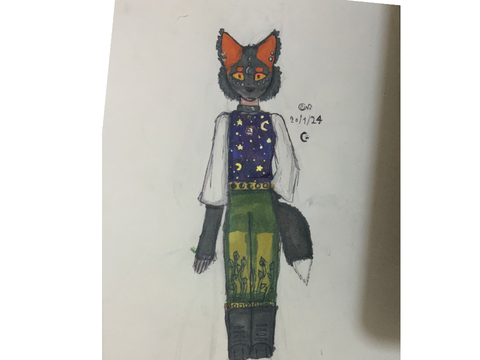 Lil Drawing!