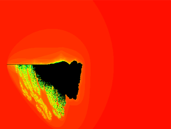 farting mandelbrot but bs