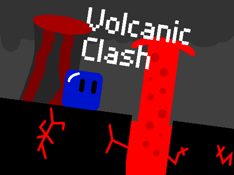Volcanic Clash