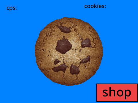 cookie clicker