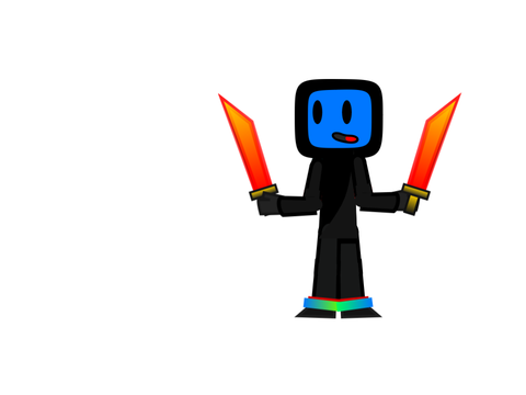 OC for —CHA0S— variation 2