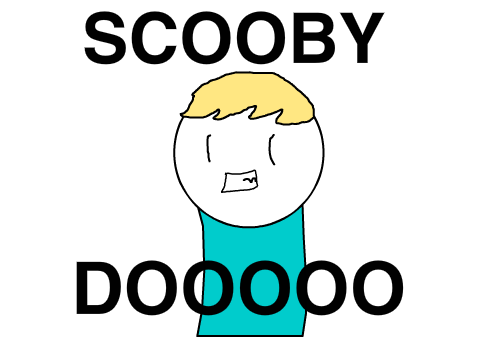 Scooby Doo in a Nutshell