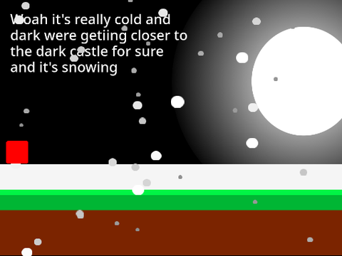 (part 2) Sunny| A platformer