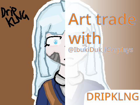 At with @IbukiDuk_iCosplays