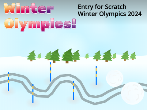 Winter Olympics! (entry for Winter Olympics)