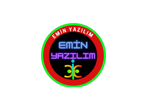 Yeni logom!