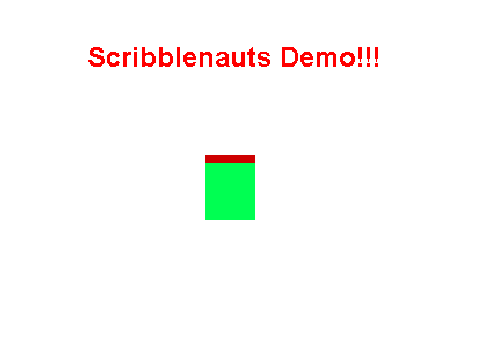 Scribblenauts Demo