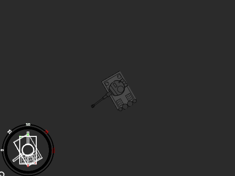 Tank Zone (Start Up)