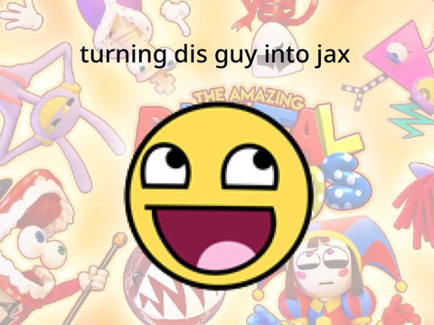 How to Draw Jax (TADC)
