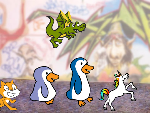 scratch dialog