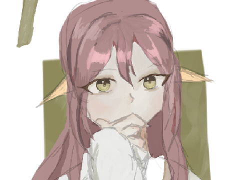 TYSM FOR 200+???! i tried ibis paint x