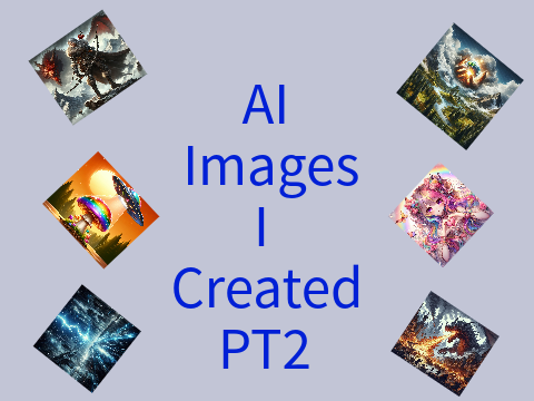 Lightning Productions:AI Images PT:2