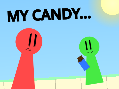 MY Candy. (Random Landom)