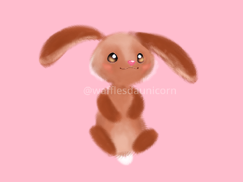 i drew something