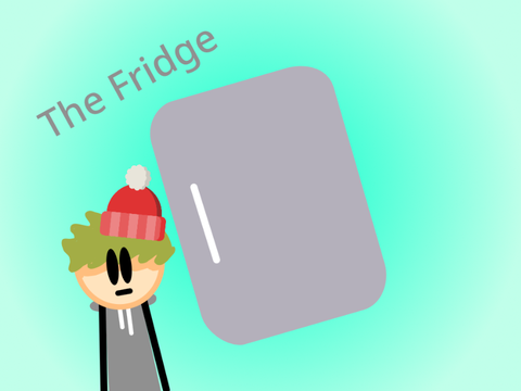 The fridge #Animations #All
