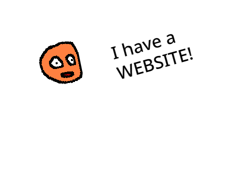 I have a NEW website