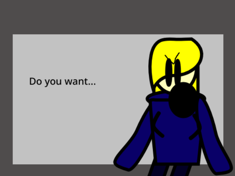 Do you want... || #Animations