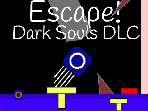 Escape Dark Souls DLC