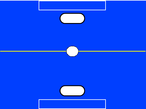 Air Hockey Simulator