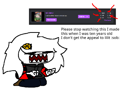 STOP WATCHING THIS OMG