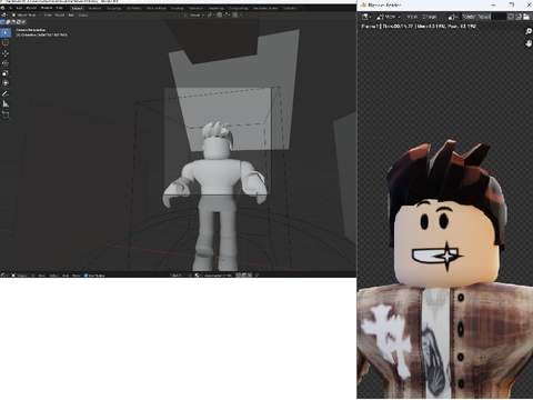 \i rendered the image, still doesnt work