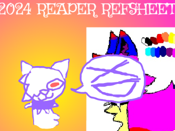 2024 REAPER REFSHEET