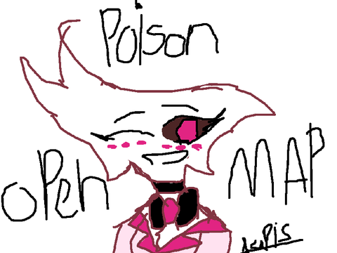 [OPEN] Poison MAP