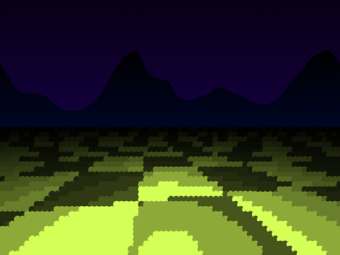 Oh look another 3D thing
