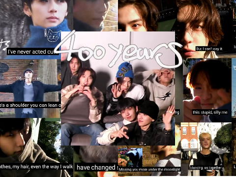 400 Years - BOYNEXTDOOR
