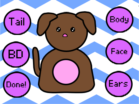 Dog Designer!