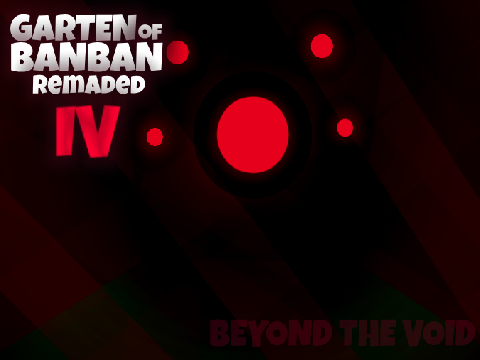 Garten Of Banban 4 Remaded - Beyond The Void - Sneak Peak