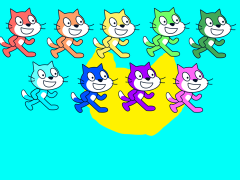 Xylophone Kitty