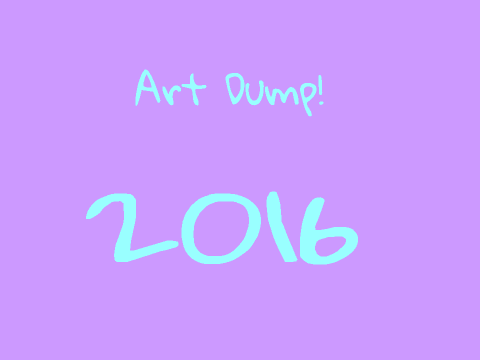 Art Dump (WIP)