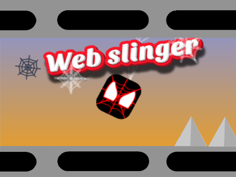 Web Slinger ~@EntoChicky~ #EntoChicky #Games #Trending #All #Art #Music