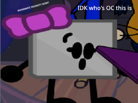 Random metal cube i found on some random fnf project