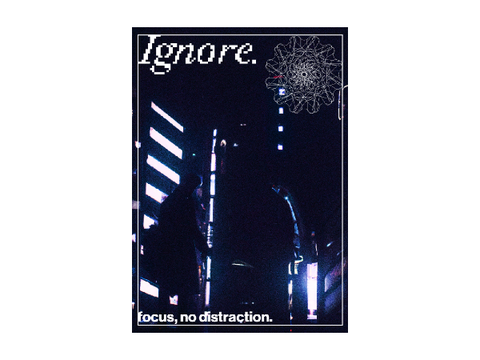 ignore 2