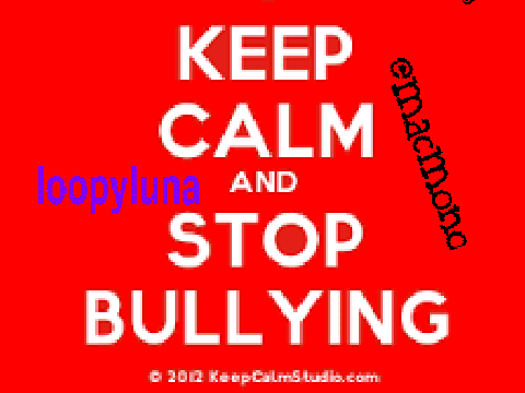 Sign this if you hate bullying remix