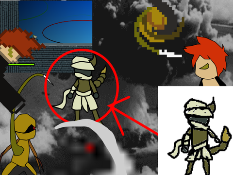 sum random stuff I did for dethxa updated 2