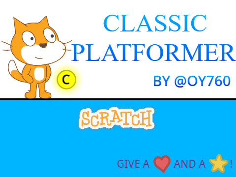 Classic Platformer #trending #all #games #art #music #tutorials (1)