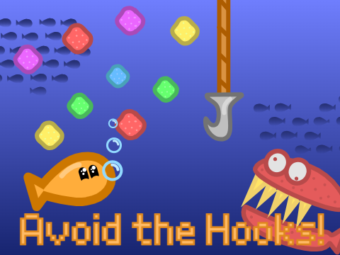 -Avoid the Hooks!-