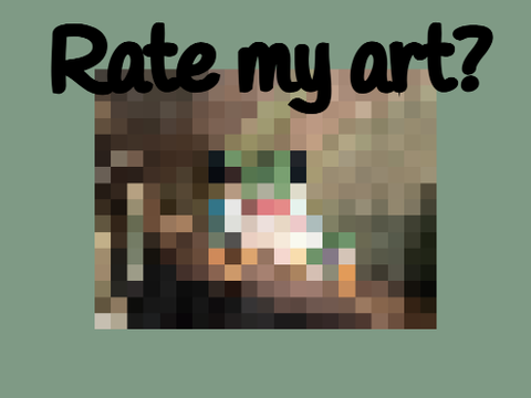 rate my art 