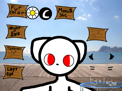 Cat Creator v0.1