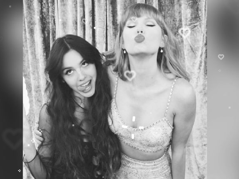 ୨୧꒰✧.*  ° ｡˚ Taylor vs Olivia° ｡˚ ✧.* ꒱୨୧