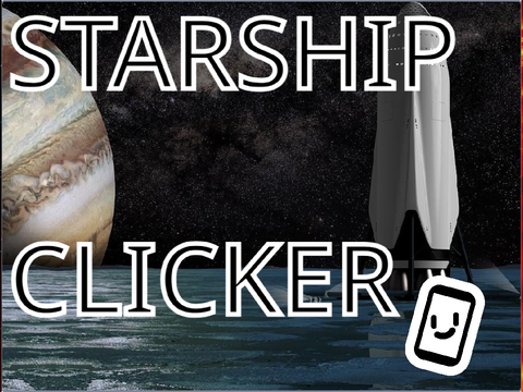 Starship Clicker