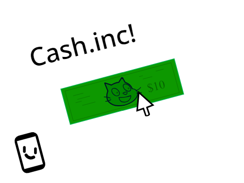 Cash.inc! #Games 